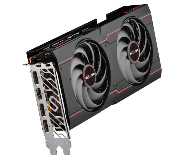 Sapphire Radeon RX 6650 XT PULSE GAMING OC 8GB GDDR6 - 742556 - zdjęcie 4